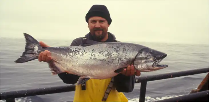 Alaskan Fisherman